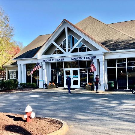Townes At King'S Creek, Busch Gardens Amusement Park & Water Country, Williamsburg, Va Aparthotel Exterior foto