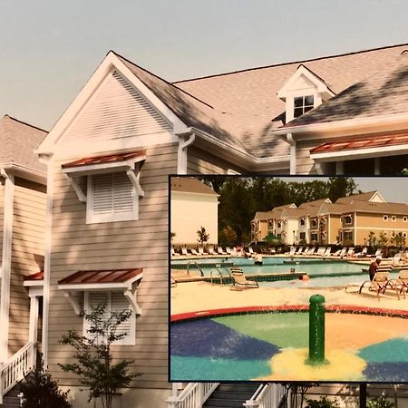 Townes At King'S Creek, Busch Gardens Amusement Park & Water Country, Williamsburg, Va Aparthotel Exterior foto