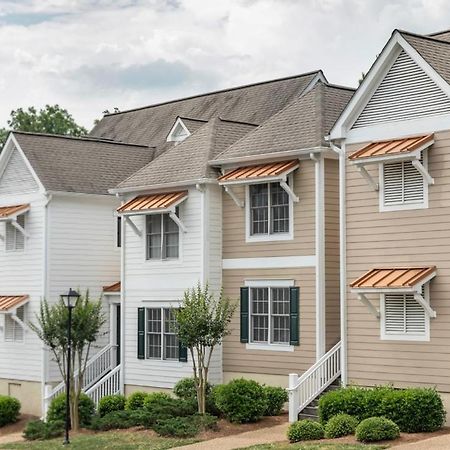 Townes At King'S Creek, Busch Gardens Amusement Park & Water Country, Williamsburg, Va Aparthotel Exterior foto