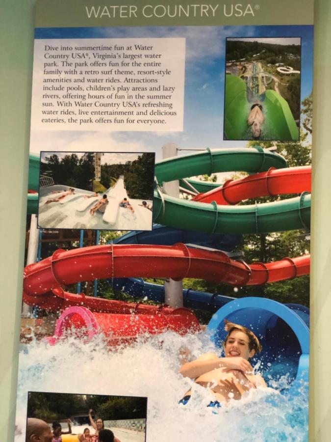Townes At King'S Creek, Busch Gardens Amusement Park & Water Country, Williamsburg, Va Aparthotel Exterior foto