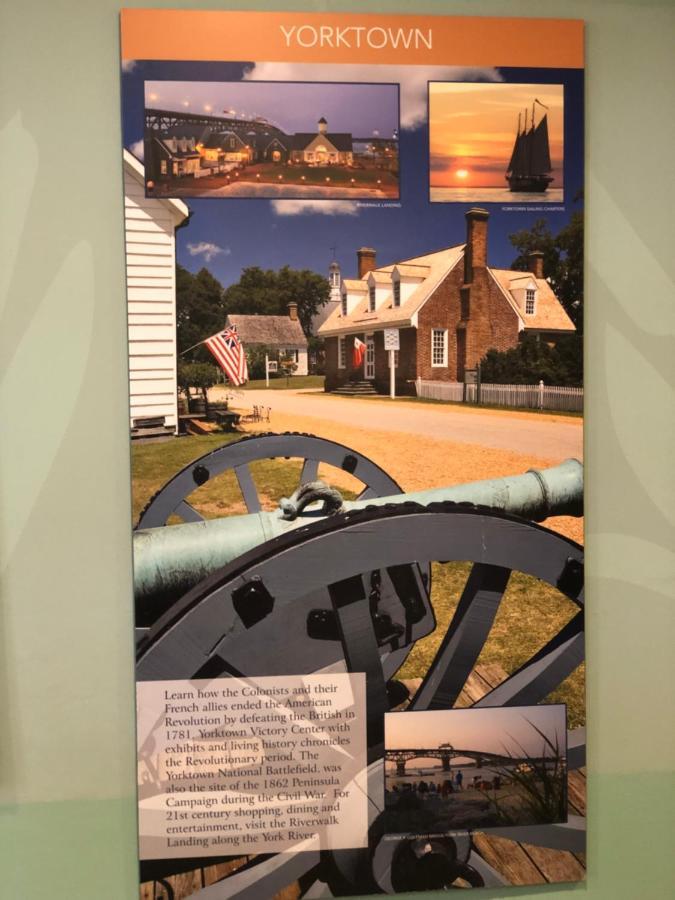 Townes At King'S Creek, Busch Gardens Amusement Park & Water Country, Williamsburg, Va Aparthotel Exterior foto