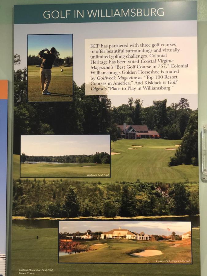 Townes At King'S Creek, Busch Gardens Amusement Park & Water Country, Williamsburg, Va Aparthotel Exterior foto