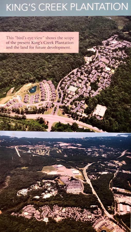 Townes At King'S Creek, Busch Gardens Amusement Park & Water Country, Williamsburg, Va Aparthotel Exterior foto