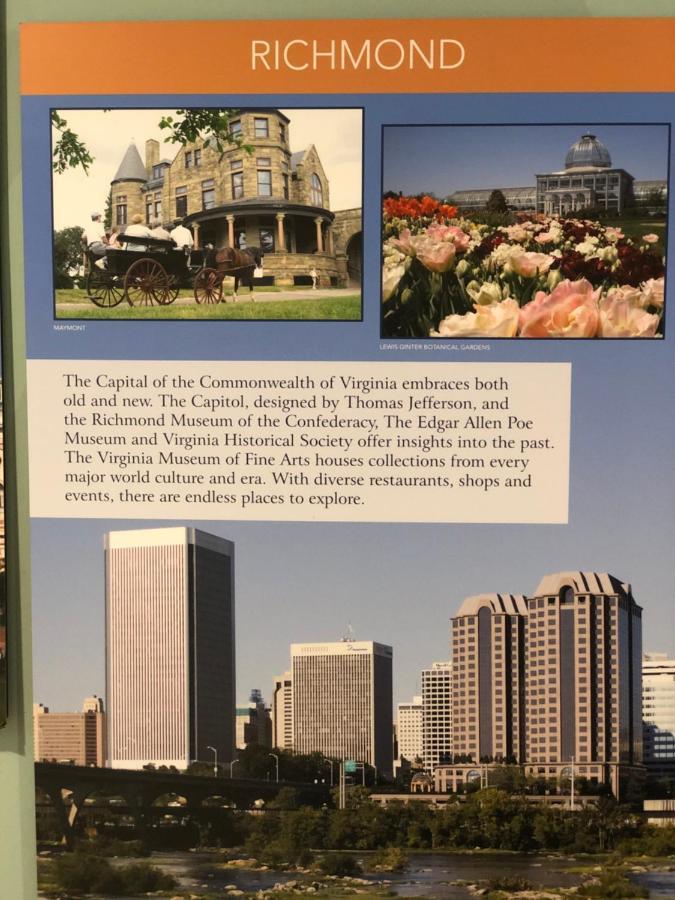 Townes At King'S Creek, Busch Gardens Amusement Park & Water Country, Williamsburg, Va Aparthotel Exterior foto
