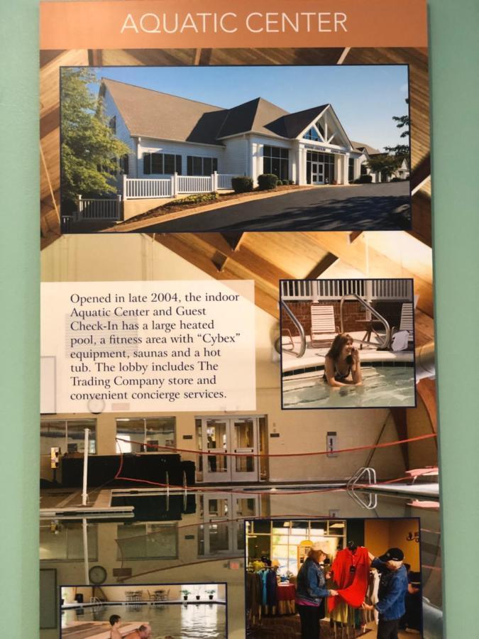 Townes At King'S Creek, Busch Gardens Amusement Park & Water Country, Williamsburg, Va Aparthotel Exterior foto