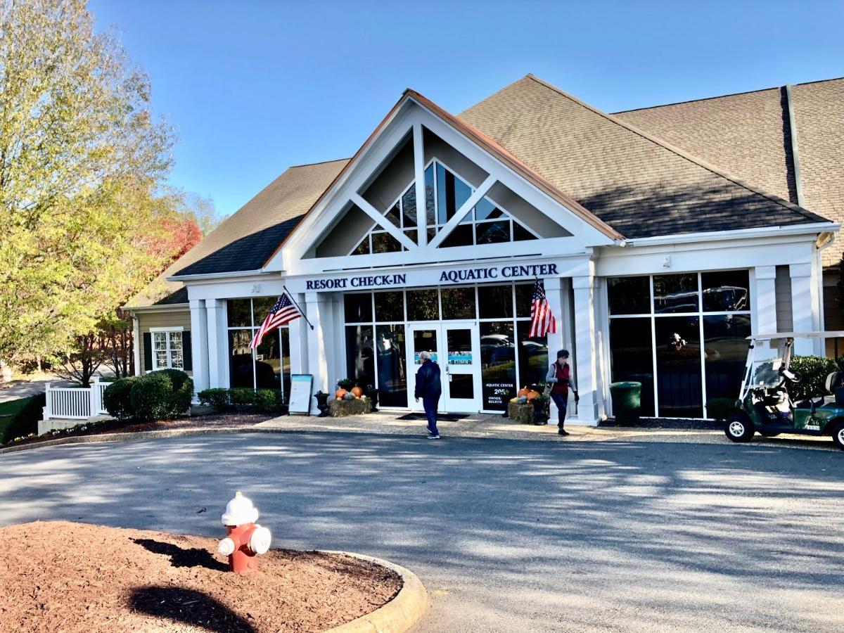 Townes At King'S Creek, Busch Gardens Amusement Park & Water Country, Williamsburg, Va Aparthotel Exterior foto