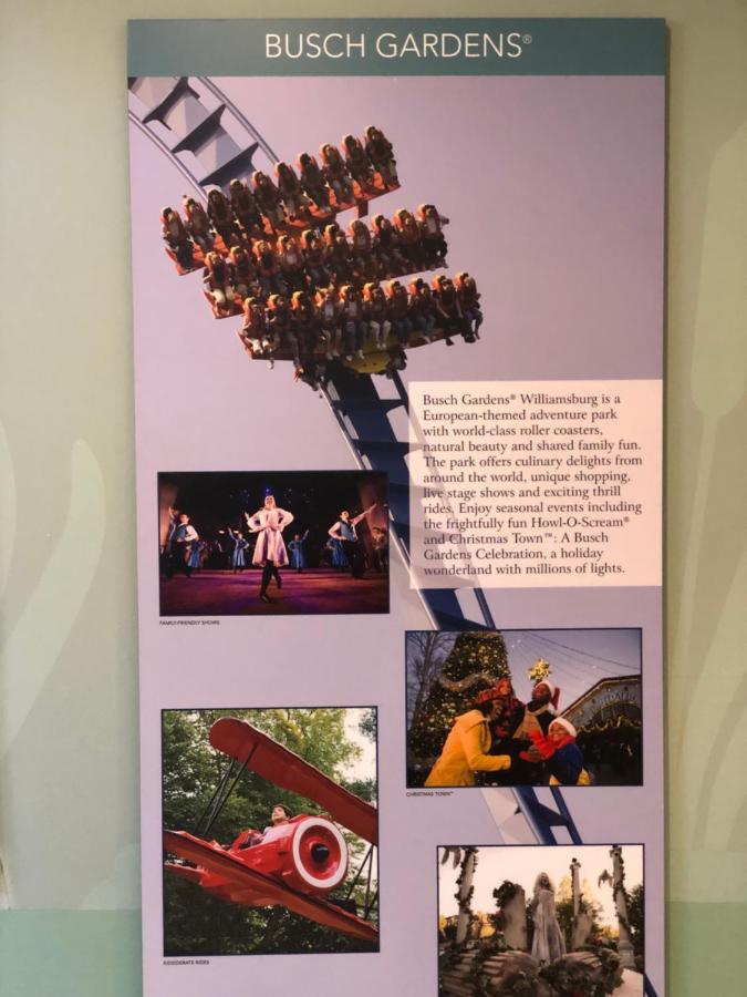 Townes At King'S Creek, Busch Gardens Amusement Park & Water Country, Williamsburg, Va Aparthotel Exterior foto