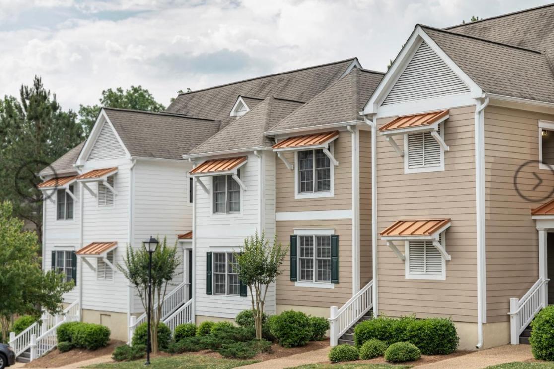 Townes At King'S Creek, Busch Gardens Amusement Park & Water Country, Williamsburg, Va Aparthotel Exterior foto